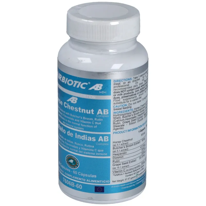 Airbiotic Castaño de Indias Ab Complex | Farmacia Barata Airbiotic Castaño de Indias Ab Complex | Farmacia Barata