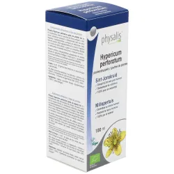 Physalis Extracto de Hipérico Bio 100 ml | Farmacia Barata