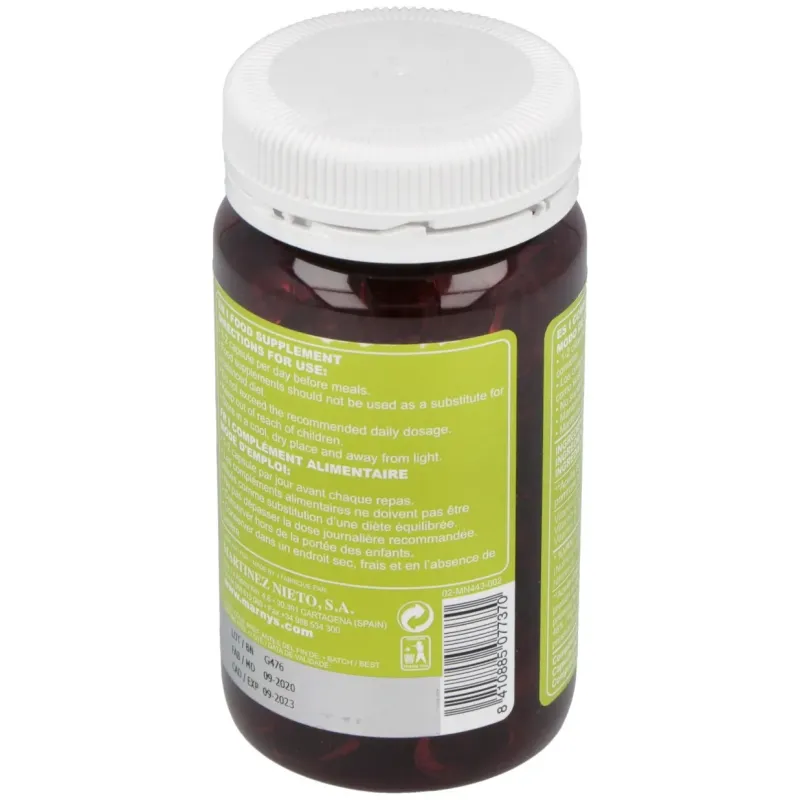Marnys Aceite de Onagra 150 perlas | Farmacia Barata