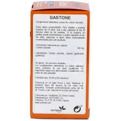 Gastone 60 Cápsulas | Farmacia Barata