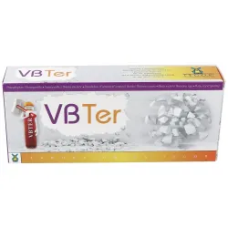 Tegor Rompepiedra, 20 viales de 10 ml