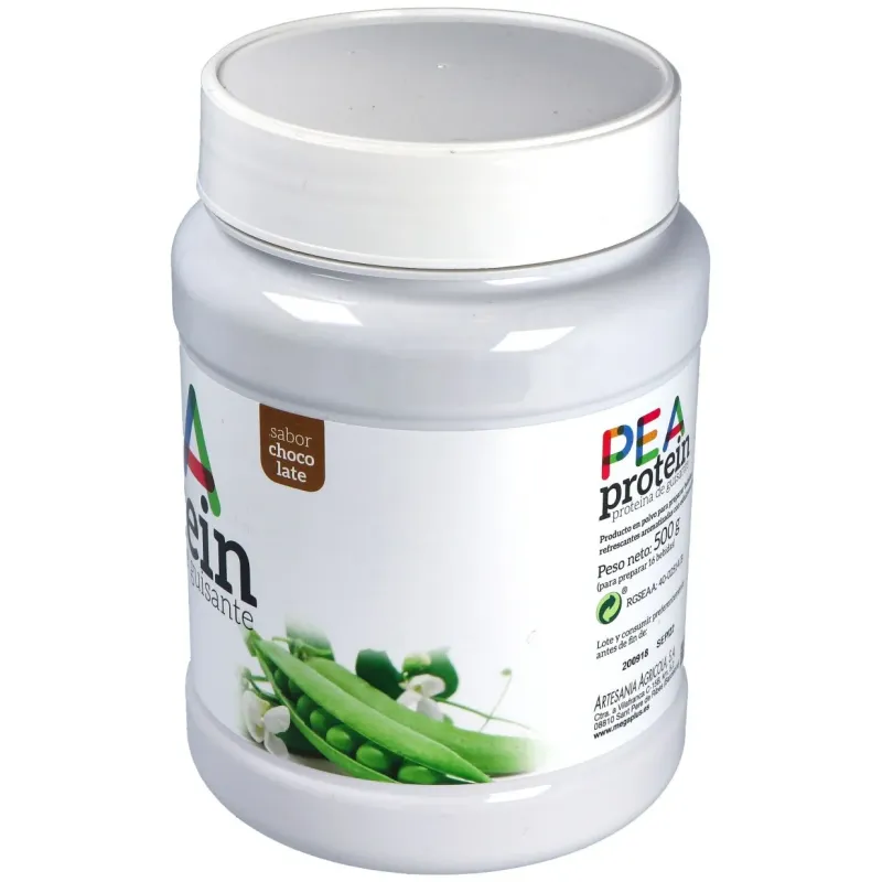 Proteína de Guisante 500 g Mega Plus | Farmacia Barata Proteína de Guisante 500 g Mega Plus | Farmacia Barata