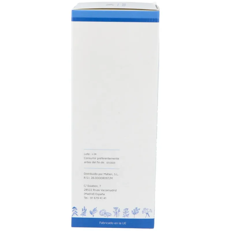 Silicio Si 14 500 ml MAHEN | Farmacia Barata Silicio Si 14 500 ml MAHEN | Farmacia Barata