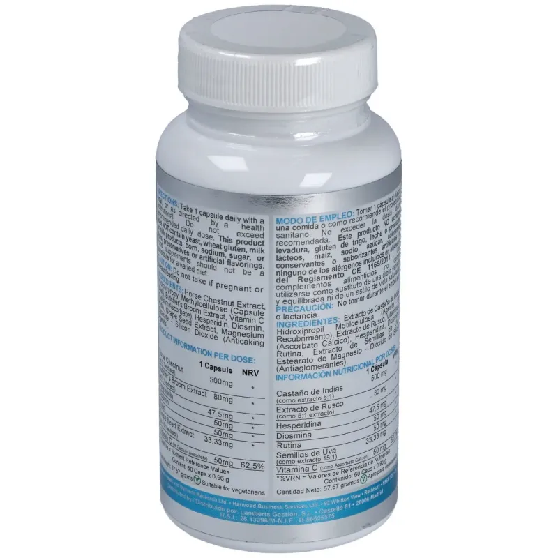 Airbiotic Castaño de Indias Ab Complex | Farmacia Barata Airbiotic Castaño de Indias Ab Complex | Farmacia Barata