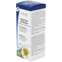 Physalis Extracto de Hipérico Bio 100 ml | Farmacia Barata