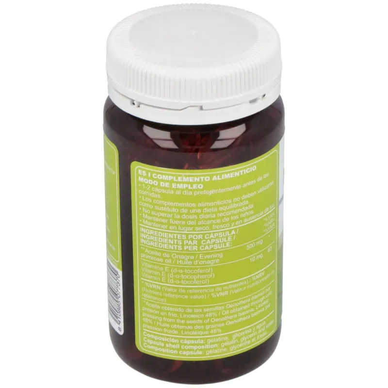 Marnys Aceite de Onagra 150 perlas | Farmacia Barata