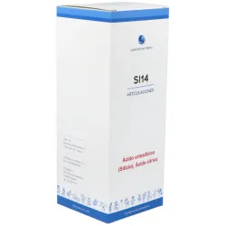 Silicio Si 14 500 ml MAHEN | Farmacia Barata Silicio Si 14 500 ml MAHEN | Farmacia Barata