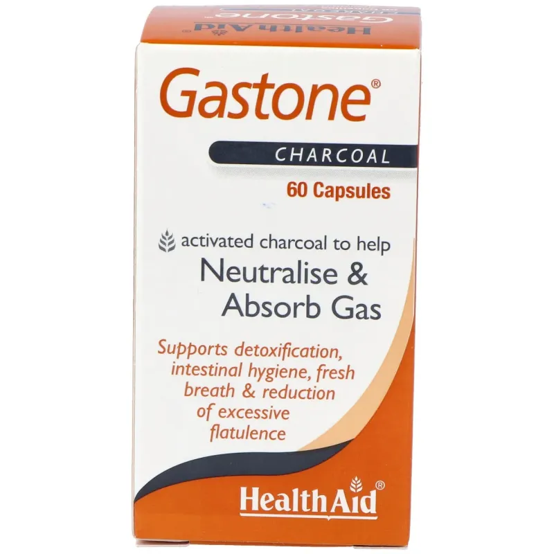 Gastone 60 Cápsulas | Farmacia Barata
