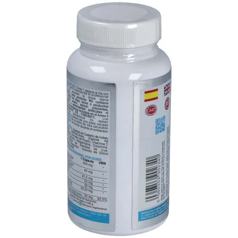 Airbiotic Castaño de Indias Ab Complex | Farmacia Barata Airbiotic Castaño de Indias Ab Complex | Farmacia Barata