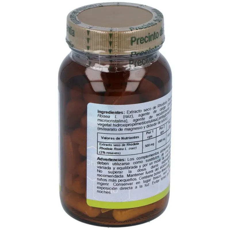 CFN Rhodiola Rosea 60 Cápsulas | Farmacia Barata CFN Rhodiola Rosea 60 Cápsulas | Farmacia Barata