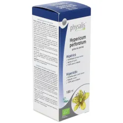 Physalis Extracto de Hipérico Bio 100 ml | Farmacia Barata