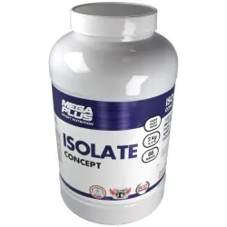 Mega Plus Isolate Concept Chocolate, 2 kg
