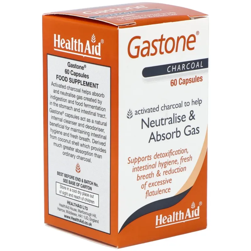 Gastone 60 Cápsulas | Farmacia Barata