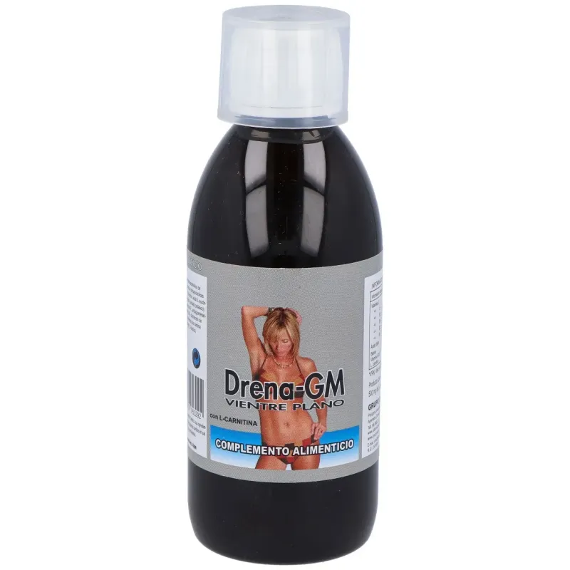 Drena GM Vientre Plano 250 ml | Farmacia Barata Drena GM Vientre Plano 250 ml | Farmacia Barata