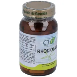 CFN Rhodiola Rosea 60 Cápsulas | Farmacia Barata CFN Rhodiola Rosea 60 Cápsulas | Farmacia Barata