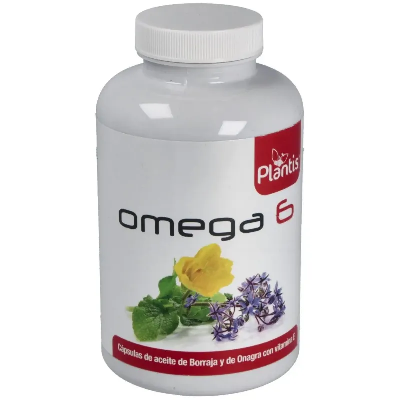 Plantis Omega-6 410 cápsulas | Farmacia Barata Plantis Omega-6 410 cápsulas | Farmacia Barata
