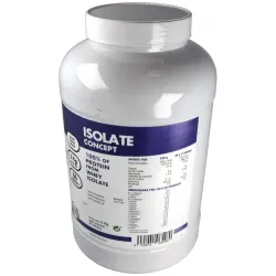 Isolate Concept Chocolate 2 kg | Farmacia Barata