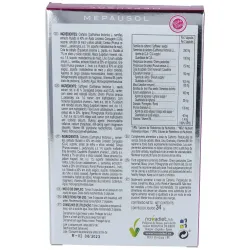 Mepausol 60 Cápsulas | Farmacia Barata Mepausol 60 Cápsulas | Farmacia Barata