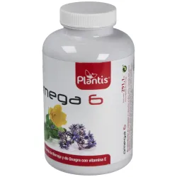 Plantis Omega-6 410 cápsulas | Farmacia Barata Plantis Omega-6 410 cápsulas | Farmacia Barata
