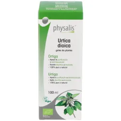 Physalis Extracto de Ortiga Verde, 100 ml.