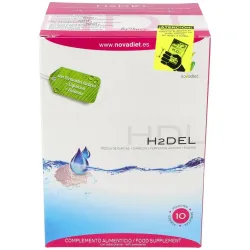 Novadiet H2del, 10 sobres