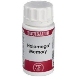 Equisalud Holomega Memory, 50 Cápsulas