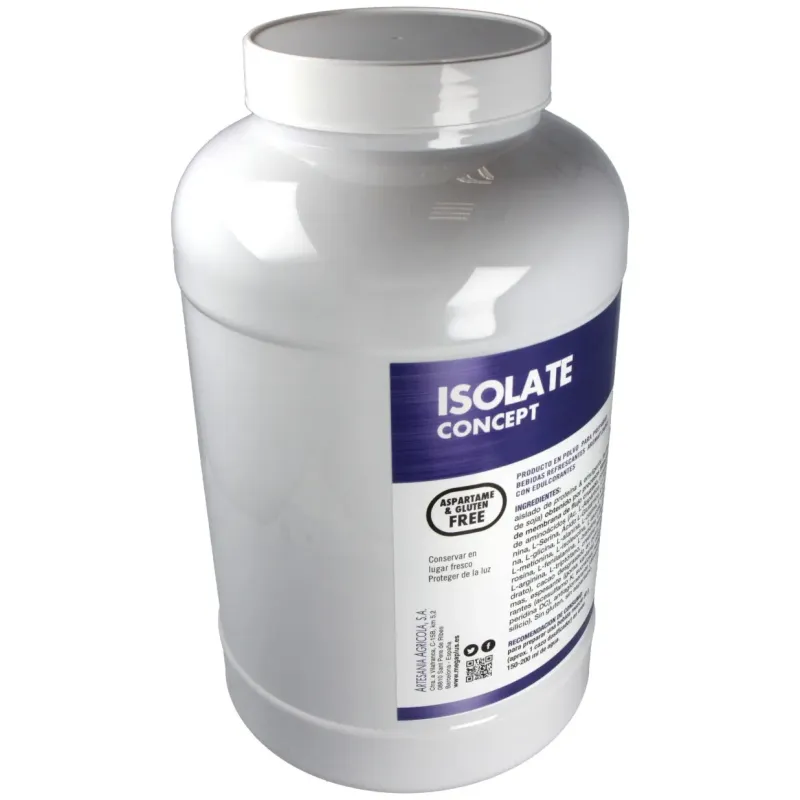 Isolate Concept Chocolate 2 kg | Farmacia Barata