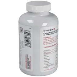 Plantis Omega-6 410 cápsulas | Farmacia Barata Plantis Omega-6 410 cápsulas | Farmacia Barata