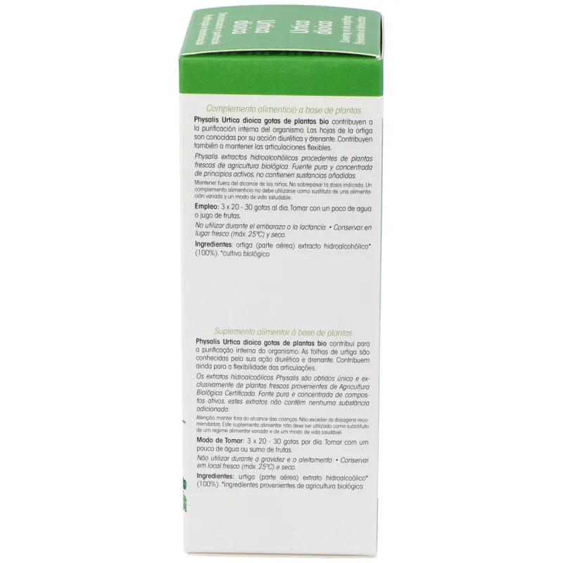 Extracto Ortiga Verde 100 ml | Farmacia Barata