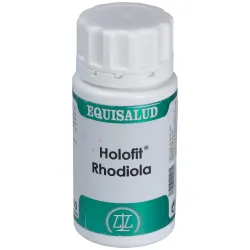 Equisalud Holofit Rhodiola, 50 cápsulas