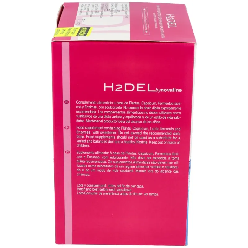 H2del 10 Sobres | Farmacia Barata
