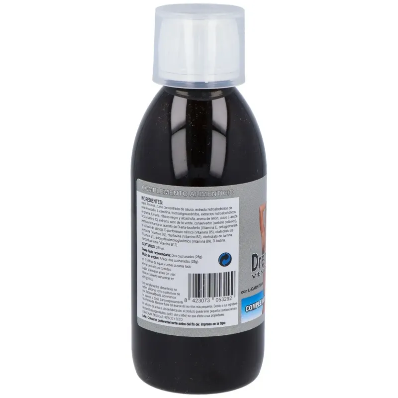 Drena GM Vientre Plano 250 ml | Farmacia Barata Drena GM Vientre Plano 250 ml | Farmacia Barata