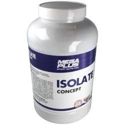 Isolate Concept Chocolate 2 kg | Farmacia Barata