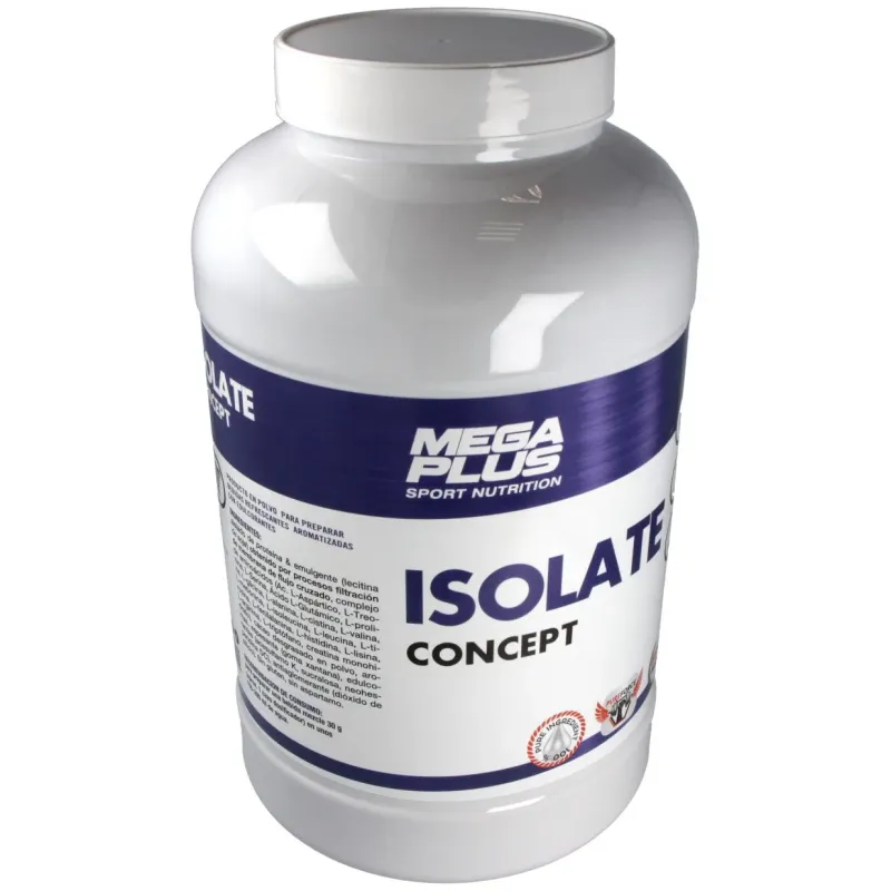 Isolate Concept Chocolate 2 kg | Farmacia Barata