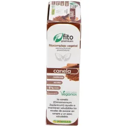 Fito Premium Canela 30 cápsulas | Farmacia Barata Fito Premium Canela 30 cápsulas | Farmacia Barata