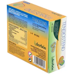 Tensiostend 60 Cápsulas | Farmacia Barata Tensiostend 60 Cápsulas | Farmacia Barata