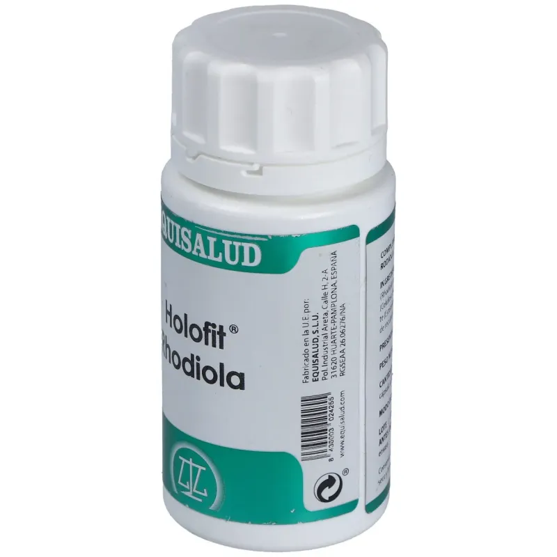 Equisalud Holofit Rhodiola 50 cápsulas | Farmacia Barata Equisalud Holofit Rhodiola 50 cápsulas | Farmacia Barata