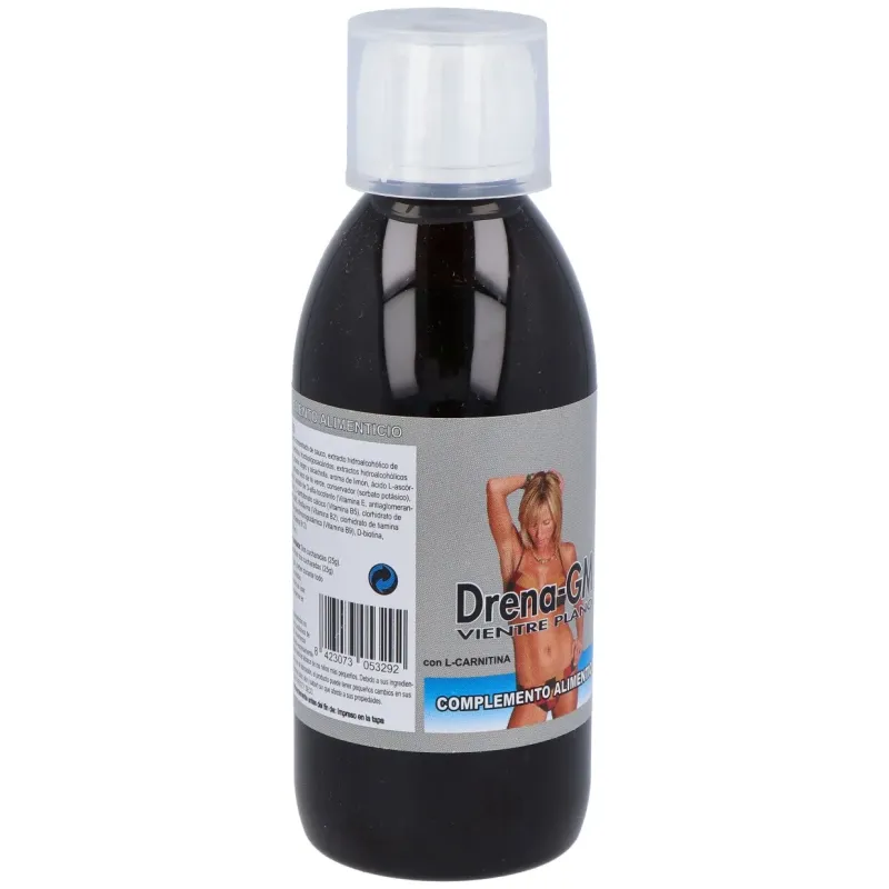 Drena GM Vientre Plano 250 ml | Farmacia Barata Drena GM Vientre Plano 250 ml | Farmacia Barata