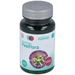 Sakai Pasiflora, 100 comprimidos de 500 mg.