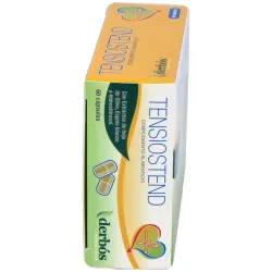 Tensiostend 60 Cápsulas | Farmacia Barata Tensiostend 60 Cápsulas | Farmacia Barata