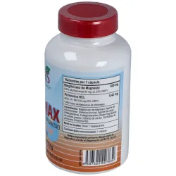 Vbyotics Magmax Bisglicinato 120 cápsulas | Farmacia Barata Vbyotics Magmax Bisglicinato 120 cápsulas | Farmacia Barata
