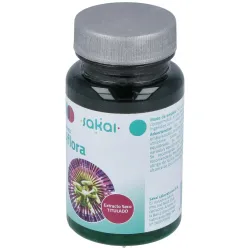 Sakai Pasiflora 500 mg | Farmacia Barata Sakai Pasiflora 500 mg | Farmacia Barata