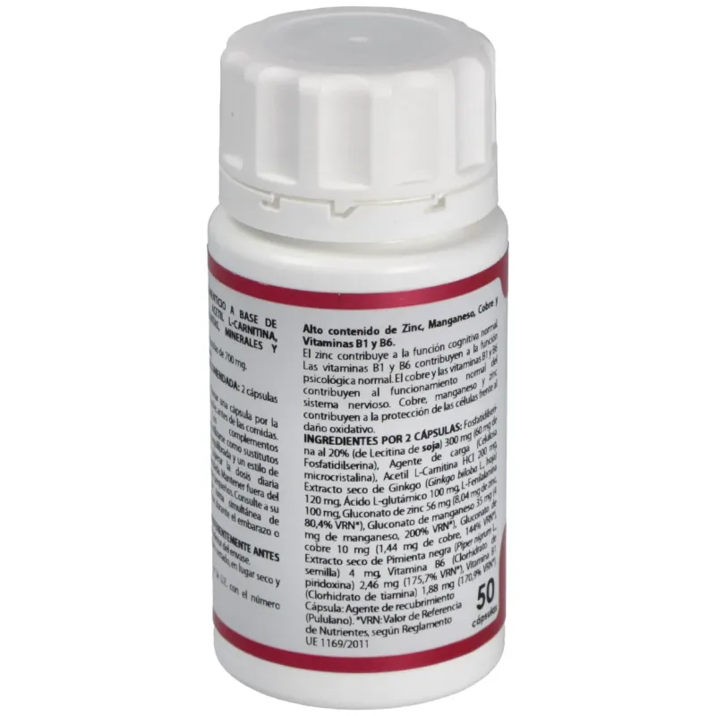 Equisalud Holomega Memory 50 cápsulas | Farmacia Barata Equisalud Holomega Memory 50 cápsulas | Farmacia Barata