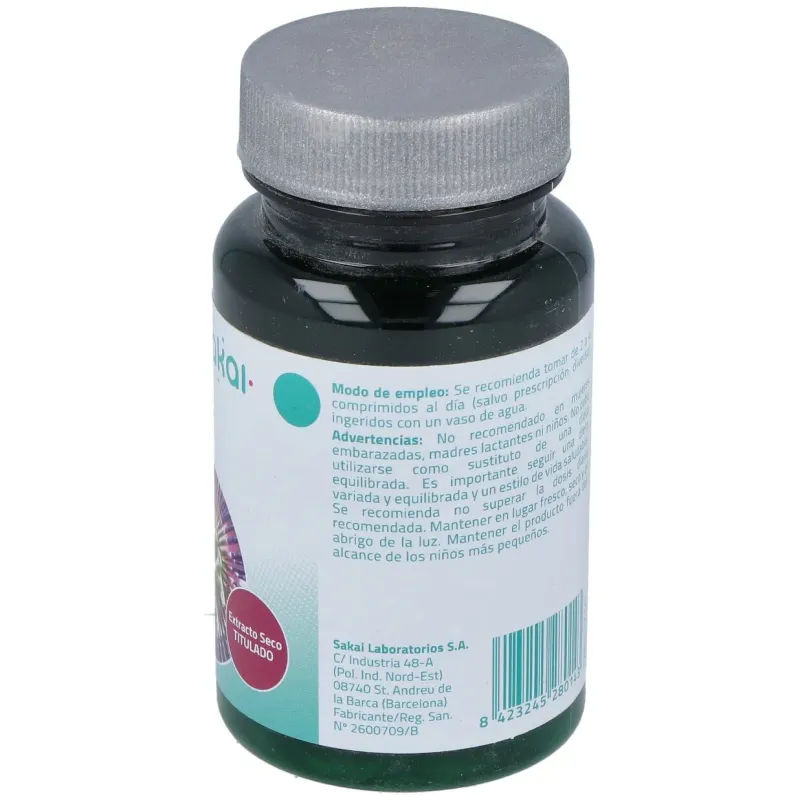 Sakai Pasiflora 500 mg | Farmacia Barata Sakai Pasiflora 500 mg | Farmacia Barata
