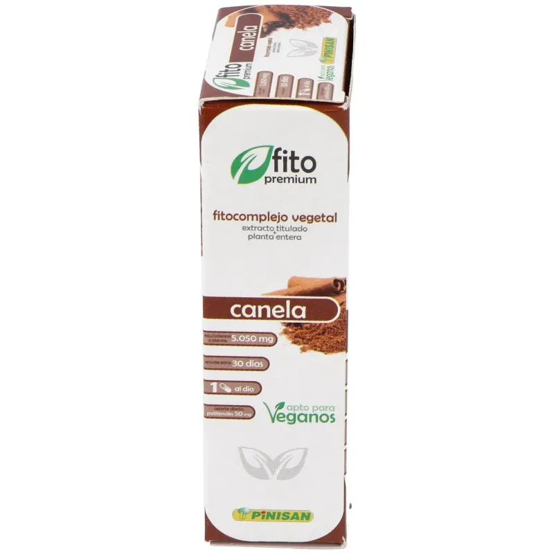 Fito Premium Canela 30 cápsulas | Farmacia Barata Fito Premium Canela 30 cápsulas | Farmacia Barata