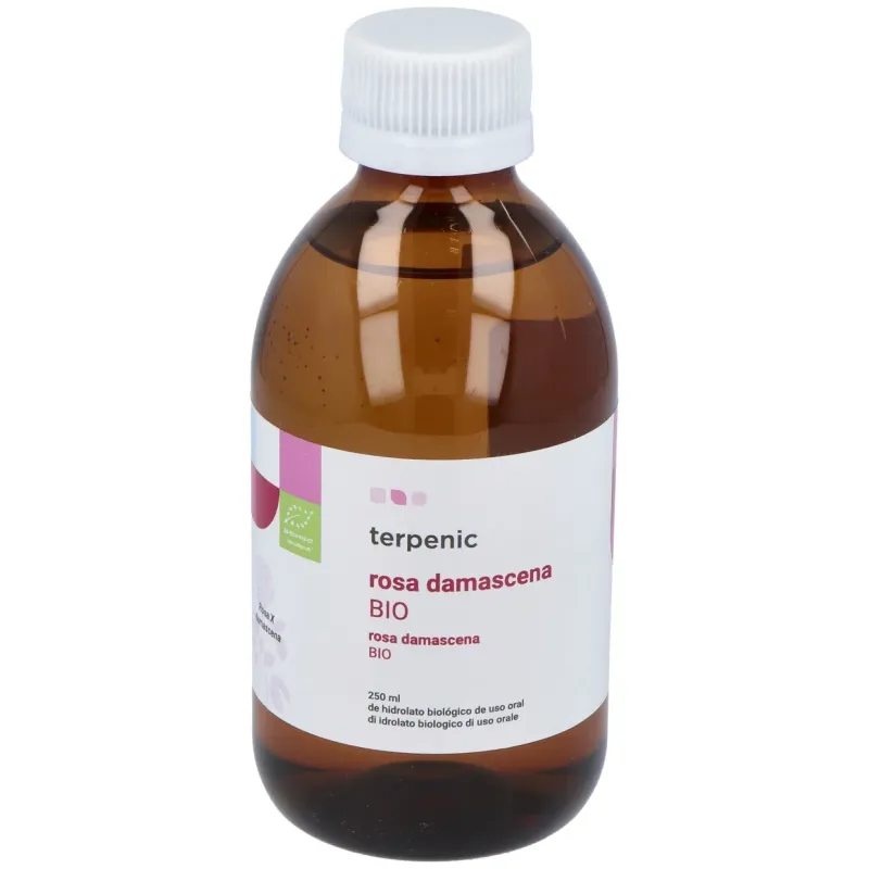 Agua de Rosa Hidrolato Bio Terpenic Evo 250ml | Farmacia Barata