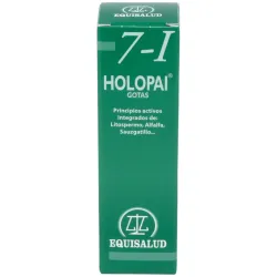 Equisalud Holopai 7-I, 31 ml (Control Exceso Ovárico)