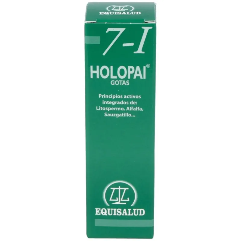 Holopai 7-I Equisalud 31ml | Farmacia Barata Holopai 7-I Equisalud 31ml | Farmacia Barata