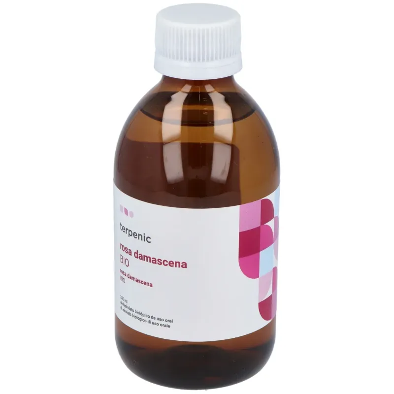 Agua de Rosa Hidrolato Bio Terpenic Evo 250ml | Farmacia Barata