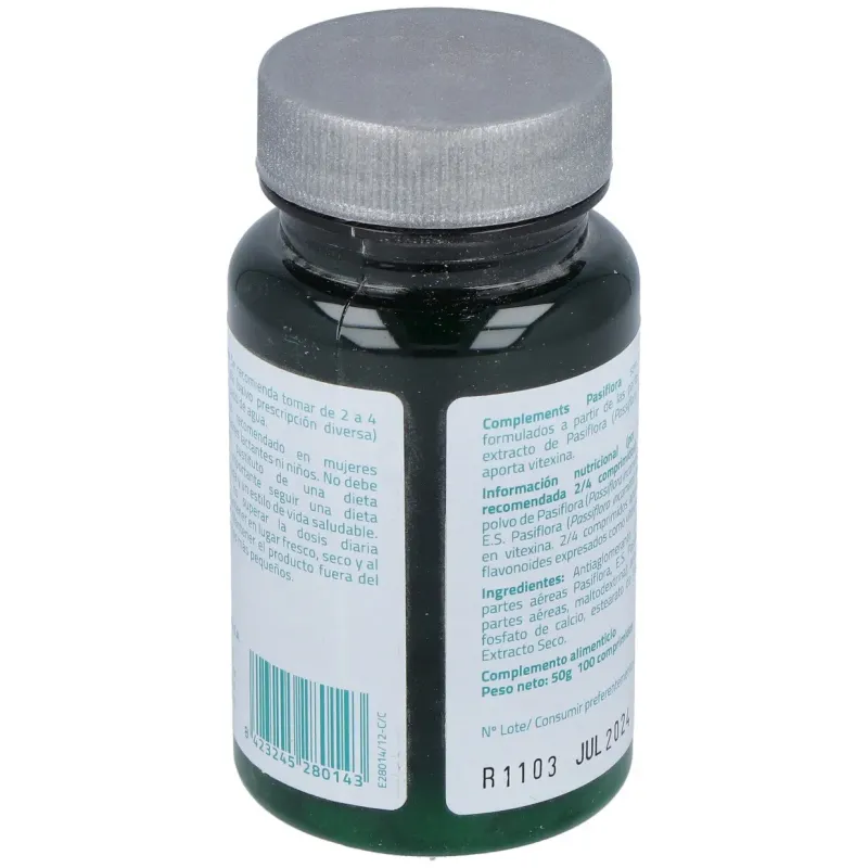 Sakai Pasiflora 500 mg | Farmacia Barata Sakai Pasiflora 500 mg | Farmacia Barata
